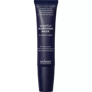 Маска для лица melum Skinscience Nightly Morphing Mask, 60 ml