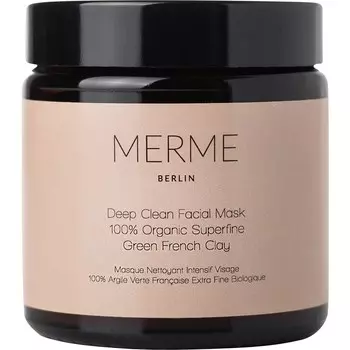 Маска для лица MERME Berlin Deep Clean Facial Mask, 80 g