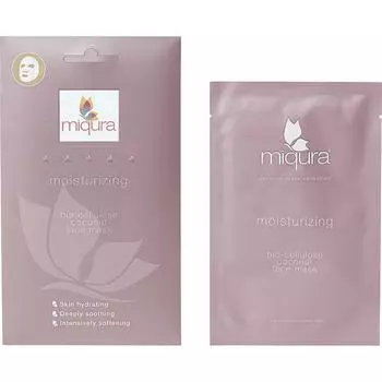 Маска для лица Miqura Moisturizing Sheet Mask, 25 ml
