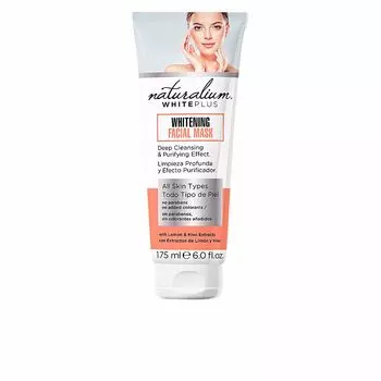 Маска для лица Naturalium mascarilla facial blanquedora Naturalium, 175 мл