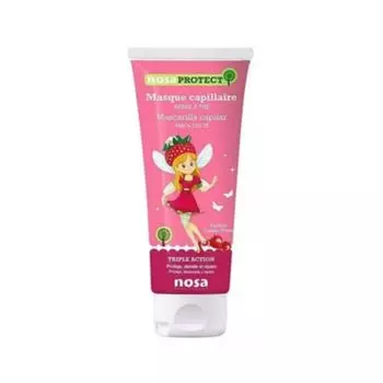 Маска для лица Nosa protect mascarilla capilar con rbol del t Nosa, 250 мл