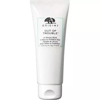 Маска для лица Origins 10 Minute Mask To Rescue Problem Skin, Out Of Trouble 75 ml