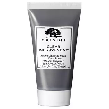Маска для лица Origins Active Charcoal Mask, 30 ml