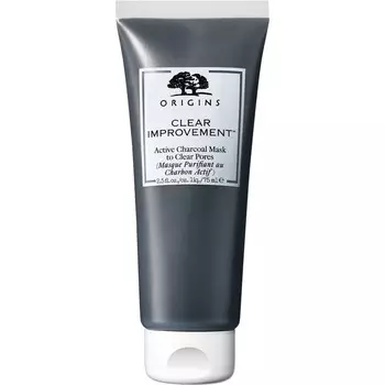 Маска для лица Origins Active Charcoal Mask, 75 ml