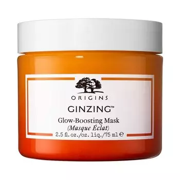 Маска для лица Origins Glow-Boosting Mask, 75 ml
