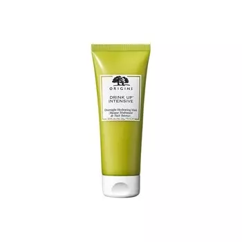 Маска для лица Origins Intensive Overnight Hydrating Mask, with Avocado & Swiss Glacial Water 75 ml