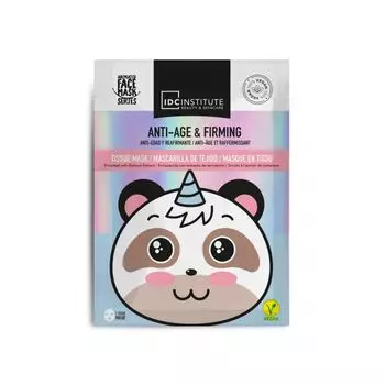 Маска для лица Panda Mascarilla Facial Antiedad y Firmeza Idc Institute, 1 unidad