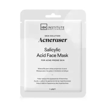 Маска для лица против прыщей Mascarilla Acneraser Idc Institute, 1 UD