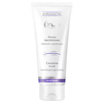 Маска для лица с каротином, 200 мл Ava Professional line
