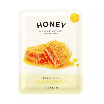 Маска для лица с медом the fresh mask sheet honey It'S Skin, количество 1 шт.