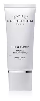 Маска для лица с мгновенным разглаживающим эффектом Institut Esthederm Lift & Repair Instant Repulp Mask