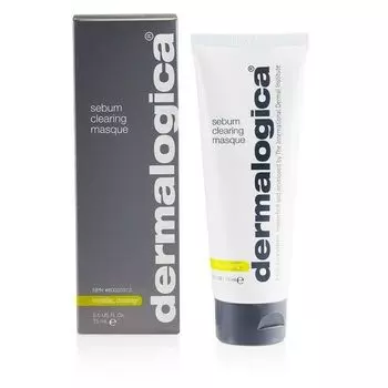 Маска для лица Sebum clearing masque Dermalogica, 75 мл