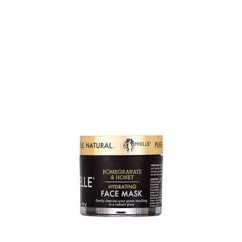 Маска для лица Skincare pomegranate & honey hydrating face mask Mielle, 100г