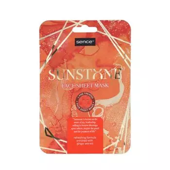 Маска для лица Sunstone Sence, 20 мл