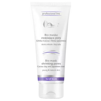 Маска для лица, сужающая поры, 200 мл Ava Professional line