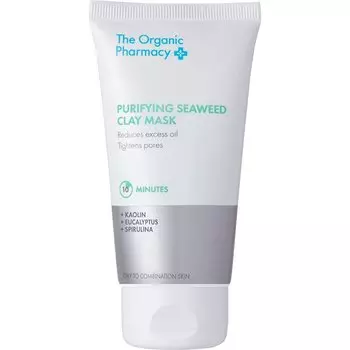 Маска для лица The Organic Pharmacy Purifying Seaweed Mask, 60 ml