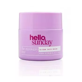 Маска для лица The Recovery One mascarilla facial reparadora Hello Sunday, 50 ml