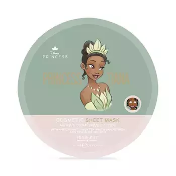 Маска для лица Тиана Dinsey Princess Mad Beauty, 1 UD
