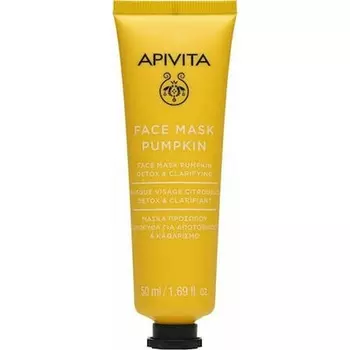 Маска для лица Тыква - 50 мл Apivita