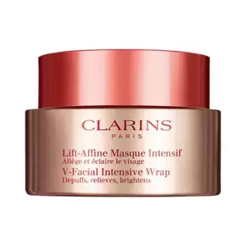 Маска для лица V-Facial мгновенного устранения отечности Clarins