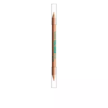 Маска для лица Wonder pencil micro highlight stick Nyx professional make up, 5,5 г, 01-light