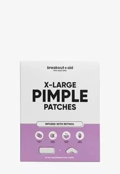 Маска для лица X Large Primpl Patches Breakoutaid