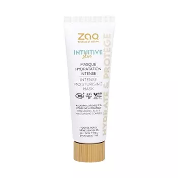 Маска для лица Zao Intense Moisturising mask, 50 ml