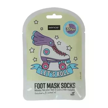 Маска для ног Foot Mask Socks Sence Beauty, 1 UD