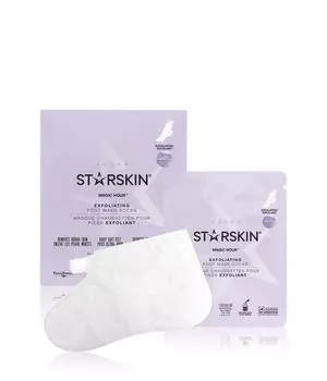 Маска для ног STARSKIN Essentials Magic Hour Fumaske, 2 шт.