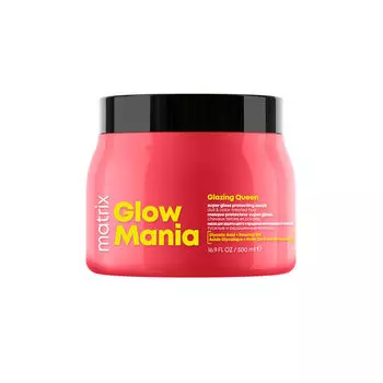 Маска для окрашенных волос, 500 мл. Matrix Glow mania