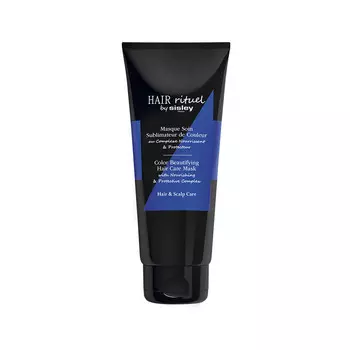 Маска для окрашенных волос color beautifying hair care mask Hair Rituel By Sisley, 200 мл