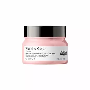 Маска для окрашенных волос vitamino color mask LOral Professionnel Paris, 250 мл