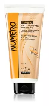 Маска для реструктуризации волос Brelil Numro Restructuring