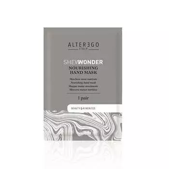 Маска для рук, 1 шт. Alter Ego Shewonder Moisturizing –, Alterego