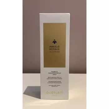 Маска для сияния и восстановления кожи головы и волос Abeille Royale Double R 200 мл Guerlain