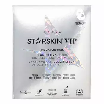 Маска для сияния кожи VIP The Diamond Mask Starskin