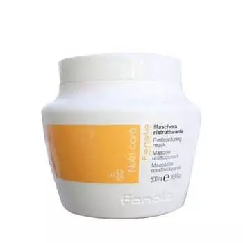 Маска для сухих и ломких волос, 500 мл Fanola, Nutri Care