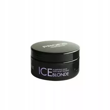 Маска для светлых седых волос, 300 мл Profis, Blonde, Profis Cosmetics