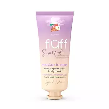 Маска для тела Mascarilla Tarta De Manzana Fluff, 150 ml