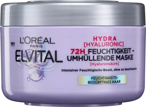 Маска для ухода за волосами Hydra [Гиалуроновая] 250 мл L'Oreal