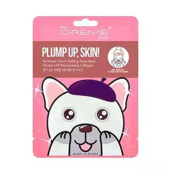 Маска для упругости кожи! 1 шт The Creme Shop