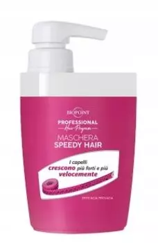 Маска для ускорения роста волос Biopoint 300 мл inna