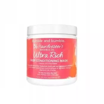 Маска для волос, 220 мл Bumble And Bumble Invisible oil
