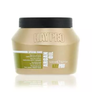 Маска для волос, 500 мл KayPro Special Care Argan Oil