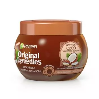 Маска для волос Aceite de Coco Mascarilla Garnier, 300 ml