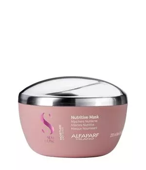 Маска для волос ALFAPARF MILANO Semi di Lino Moisture Nutritive Mask, 200 ml