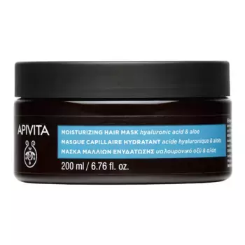 Маска для волос Apivita Mois200мл/20