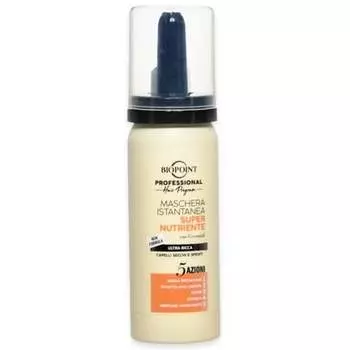 Маска для волос BIOPoint 50 мл Мусс Суперпитательный