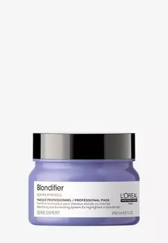Маска для волос Blondifier Mask For Highlighted Or Blonde Hair L'OREAL PROFESSIONNEL