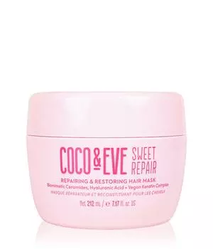 Маска для волос Coco & Eve Sweet Repair Repairing & Restoring Hair Mask, 212 ml